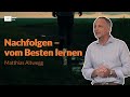 Nachfolgen – vom Besten lernen | Matthias Altwegg | seetal chile