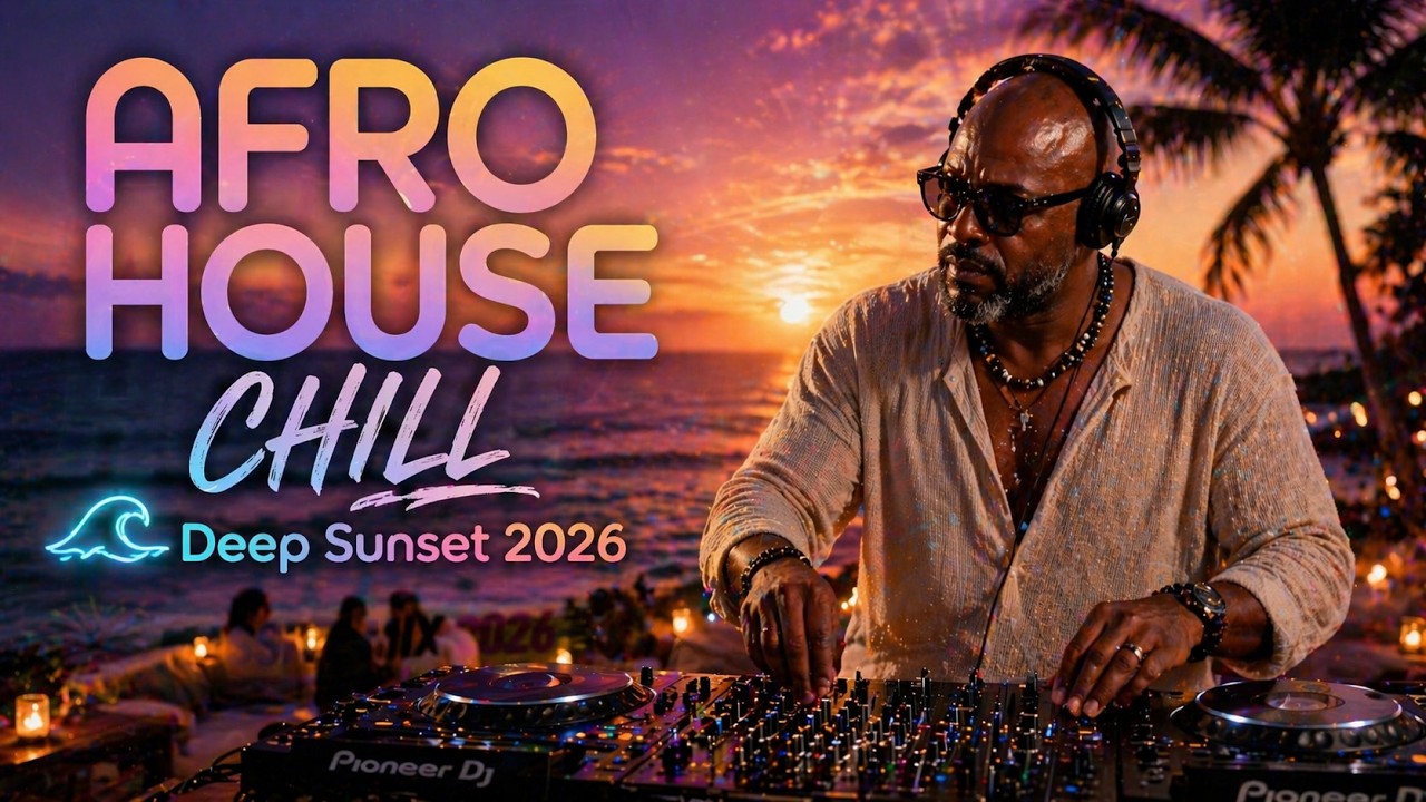 Afro House Mix 2026 Vol.17 🌊 Deep Melodic & Tribal Afro House ...