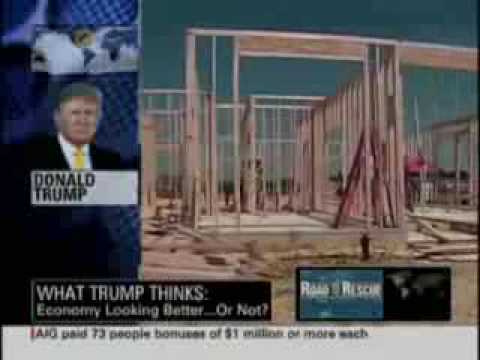 www.larryshow.info Watch Donald Trump & Candy Spelling! on the link above! Donald Trump thinks like a champion - and he tells you how! Be on top of the money game with help from The Donald himself! Plus, go inside Candy Spelling's $150 million mega mansion with tour guide & comedian Chelsea Handler!