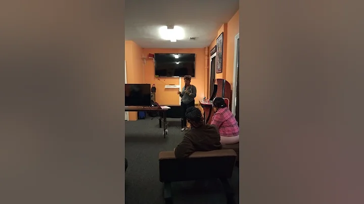 Lisa Locke my mother sharing a lil bit of her expe...