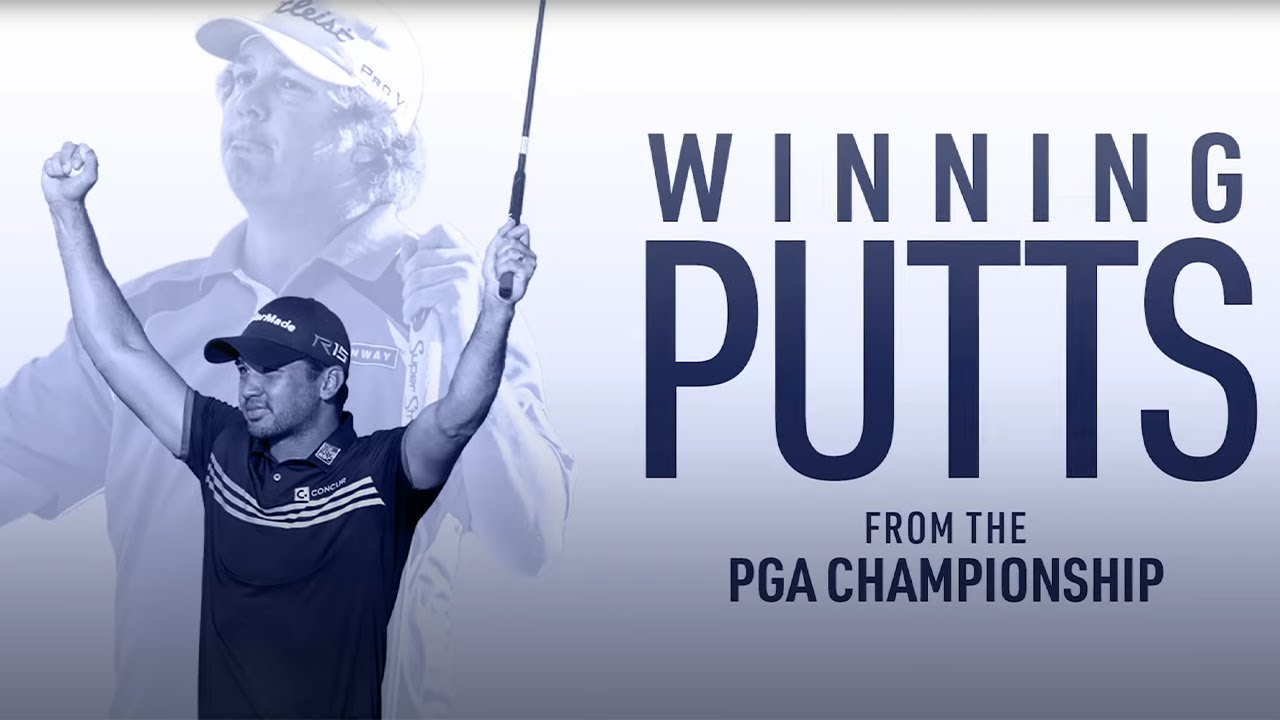 winning putt 2022 Update The Winning Putt | PGA Championship