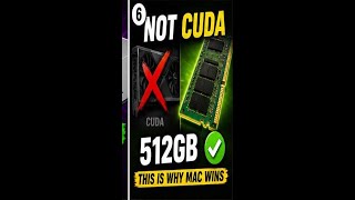 Why Mac Studio Beat Nvidia