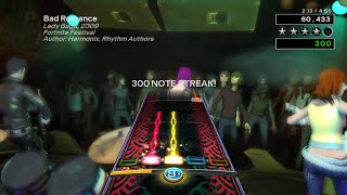 Bad Romance - Lady Gaga - Fest-to-RB2 Plastic Guitar FC RB3DX
Join MiloHax - https://discord.gg/SEZmFrDK7e
Projects to check out:
Rock Band 2 Deluxe - https://github.com/hmxmilohax/rock-band-2-deluxe
Rock Band 3 Deluxe - https://github.com/hmxmilohax/rock-band-3-deluxe
Guitar Hero II Deluxe 360 - https://github.com/hmxmilohax/Guitar-Hero-II-Deluxe-360 Bad Romance - Lady Gaga - Fest-to-RB2 Plastic Guitar FC RB3DX