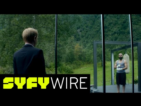Mary In The Black And White Room Ex Machina Mary In The Black And White Room Ex Machina