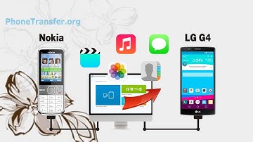 How to Copy All Data from Nokia, Symbian Phone to LG G4, Such As Contacts, SMS, Media