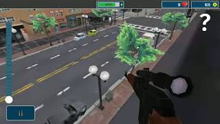 Sniper Game - SNİPER - TXSNİPER - Keskin Nişancı Oyunu screenshot 5