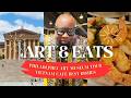 Art &amp; Eats: Philly Museum Adventure + Hidden Gem at Vietnam Cafe 🍜
