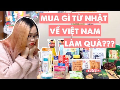 Video: Mua Gì ở Síp Về Làm Quà