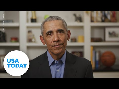 Obama officially endorses Biden for president | USA TODAY