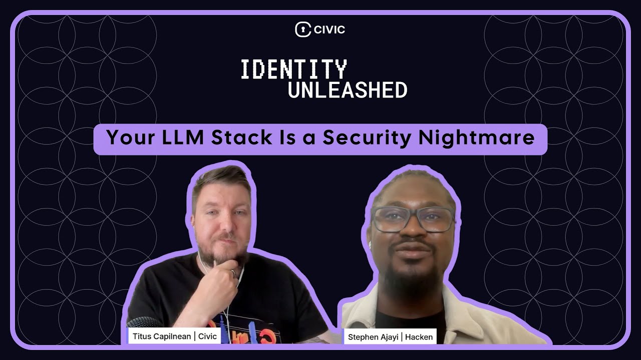 Move Fast, Break AI 🤖 Your LLM Stack is a Security Nightmare