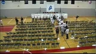 2012 Dirigo Boys State: Primary Election Timelapse