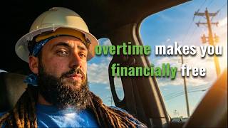 My 71hr Overtime Paycheck as a Blue-Collar Worker full transparency