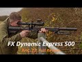 Fx dynamic express 500 22 fac full review is this the perfect fx crossover rifle