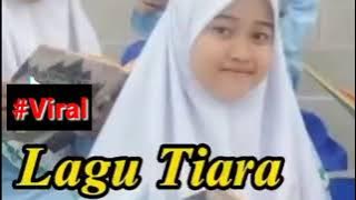 #viral ‼️  Lagu Tiara Versi Santri