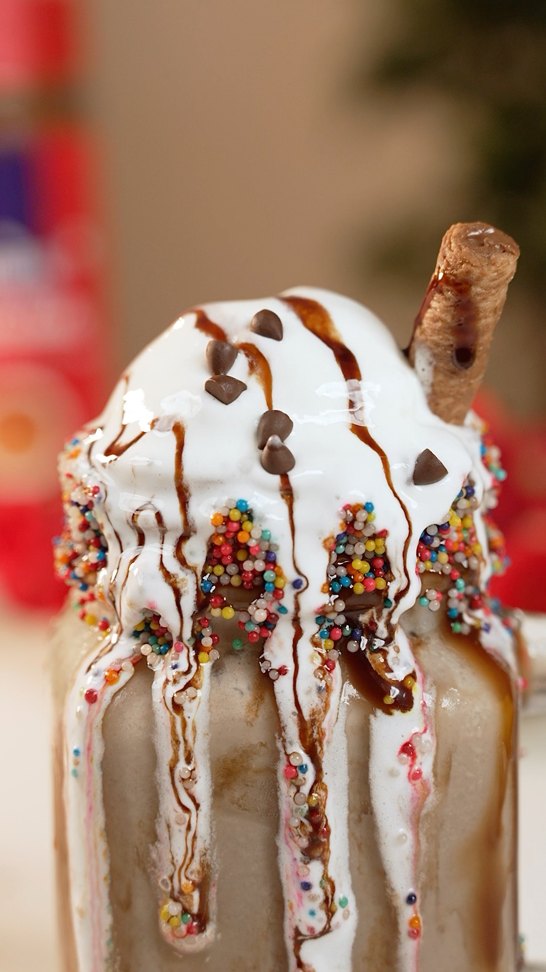 Coffee Freak Shake #shorts