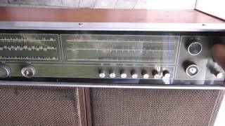 Receiver Philips Mod. 09rh786