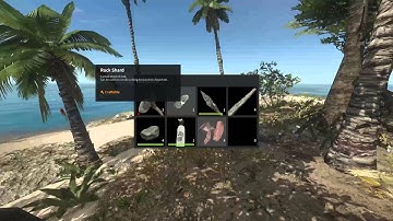 Stranded Deep Gameplay Part 3 : I KILLED A SHARK!!!!!!!