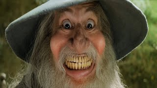 The Lord Of The Rings But Its Ruined By Ai