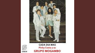 Video thumbnail of "Grupo Mogambo - Espumita del Río"