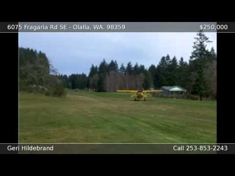 6075 Fragaria Rd, Olalla, WA home video tour