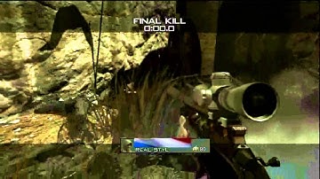 Modern Warfare 3: Trickshot montage Ep.7