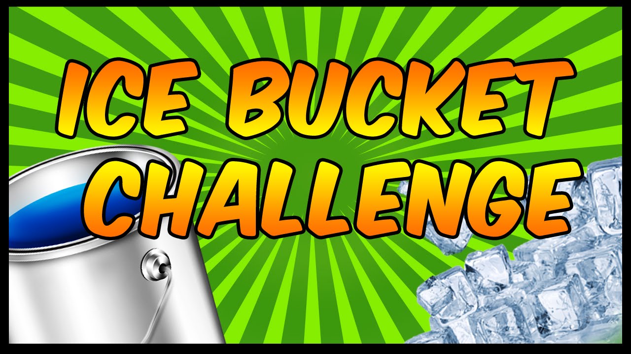 IIWRECKY ICE BUCKET CHALLENGE!!