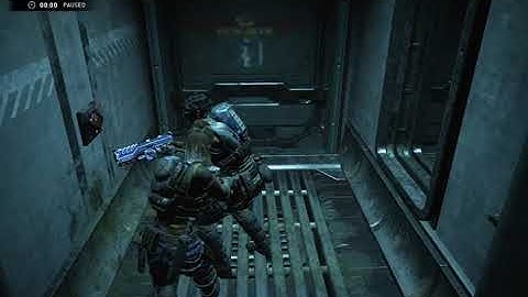 Gears 5 speed run The Surge , Escape, Insane