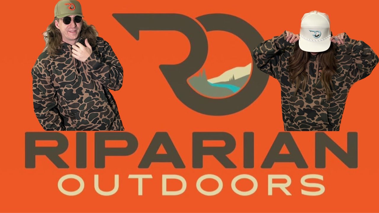 Riparian Outdoor Unboxing YouTube