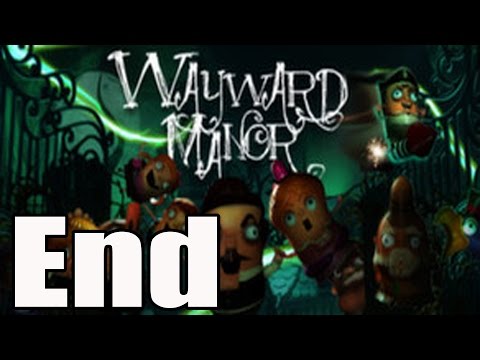Wayward Manor Walkthrough Part 5 Gameplay Lets Play