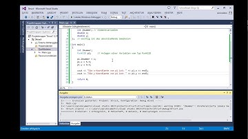 #08 - C++ User Defined Data Types with Struct