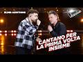 Rocco Hunt e Nek in un mashup sorprendente | The Voice Generations Blind Auditions