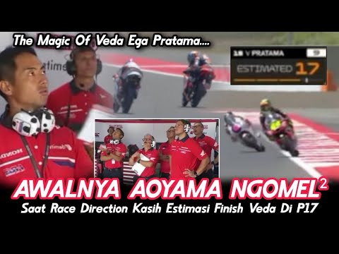 Breaking Speed Predictions, How Could They Underestimate Veda Before the Finish Line? The Honda T...