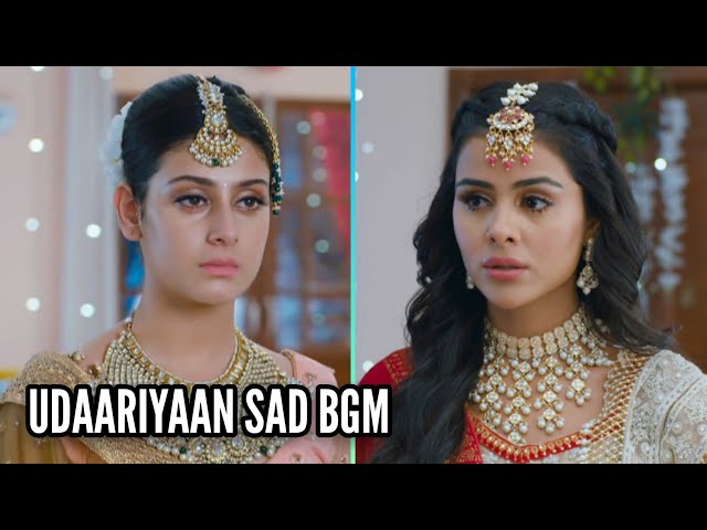 Udaariyaan Sad BGM | Ep 66 class=