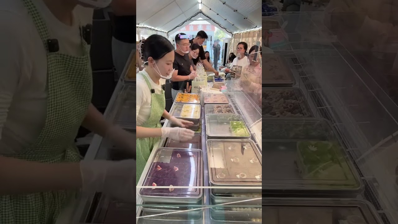 2-Hour Tiramisu Sell-Out Challenge!