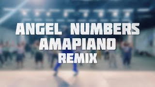 Angel Numbers Amapiano (Remix) - Salsation® Choreography by SET ADDIN