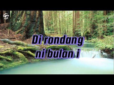Di rondang ni bulan i - Gerand P- Karya Nahum Situmorang