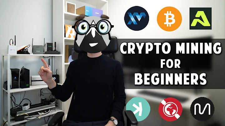 Crypto mining for beginners thumbnail