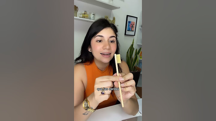 ¿Cuál cepillo de dientes es el mejor? ¿Cuál comprar? Recomendación de dentista biológica 🦷☝🏻🌱