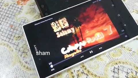 Mayada _ salamy _ asli video dari Cahaya Rasul7 @FB = sham alang