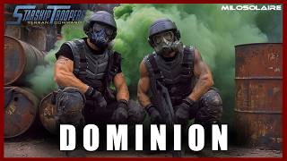 Project Dominion | Steam Workshop | Starship Troopers: Terran Command
