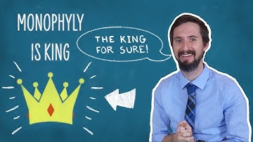 Clint Explains Phylogenetics - Why Monophyly is King!