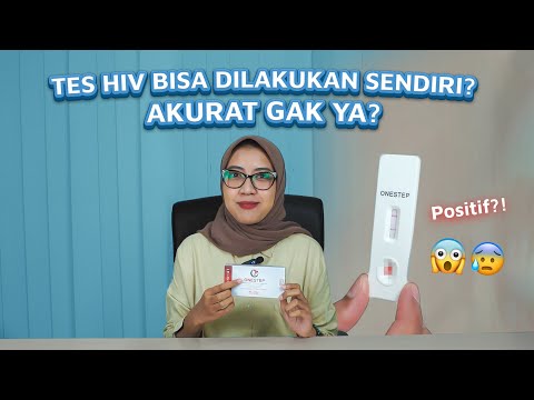 Video: Cara Mendapatkan Tes IMS Gratis atau Murah