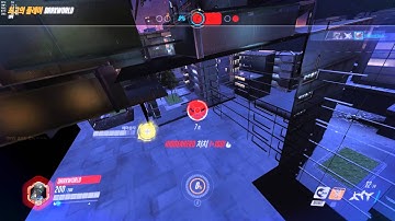 Overwatch OBT BUG - Kill cam & POTG camera