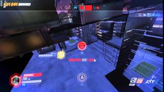 Overwatch OBT BUG - Kill cam & POTG camera