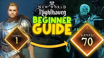 New World Season 10 Ultimate Beginner Guide: Level 1 - 70 & Endgame (2025 Update)