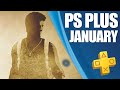 PlayStation Plus Monthly Games - January 2020 - YouTube