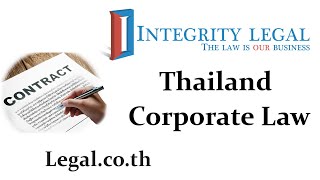 Thai Small Companies, Boi, And The Us Amity Treaty