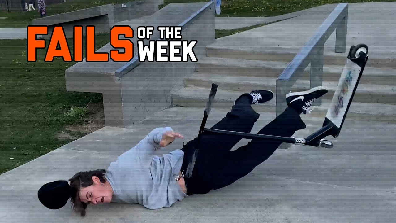 ⁣People Getting Wrecked - Fails of the Week | FailArmy