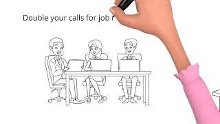 Get a resume or CV that will double your calls for interviews, guaranteed Free critique available