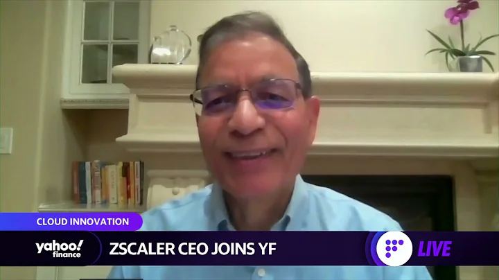 Cybersecurity: 'The old architecture… no longer works in the world of cloud,' Zscaler CEO says
